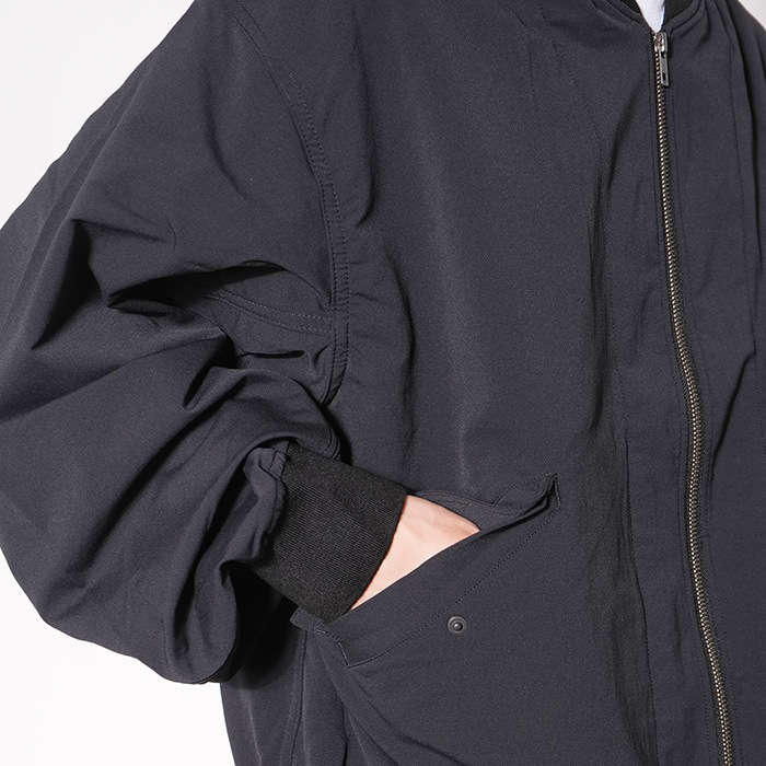 TIME SALE 20%OFF】[S25FA033]nanamica(ナナミカ) ALPHADRY Field