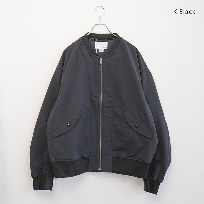ナナミカ アルファドライ ジャケット ダークグレー S S25FA033]nanamica(ナナミカ) ALPHADRY Field Jacket アルファ