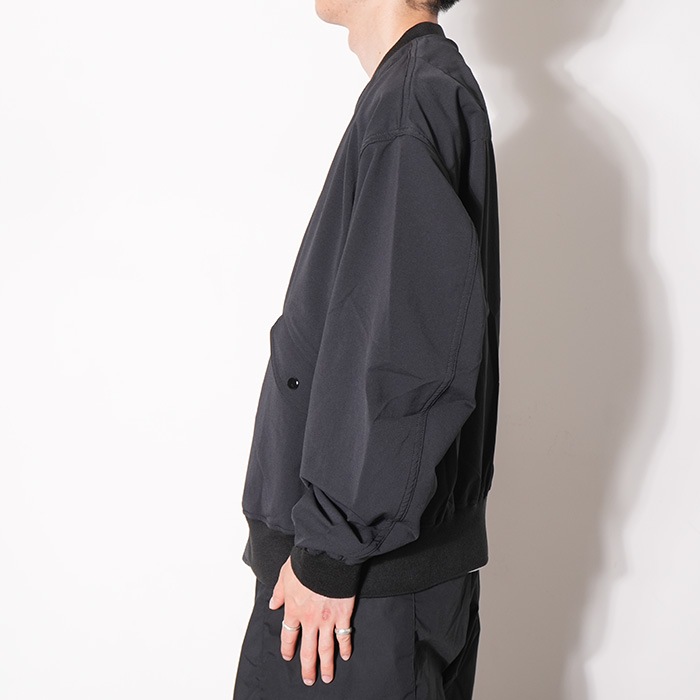 TIME SALE 20%OFF】[S25FA033]nanamica(ナナミカ) ALPHADRY Field