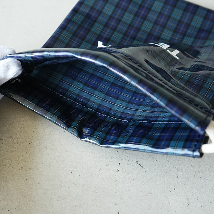 TMB-2586H]TEMBEA(テンベア) 巾着POCHETTE CLEAR 巾着ポシェットクリア