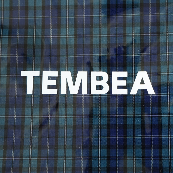 TMB-2586H]TEMBEA(テンベア) 巾着POCHETTE CLEAR 巾着ポシェットクリア