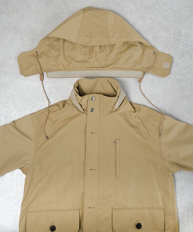 THE SHINZONE(ザ シンゾーン) MOUNTAIN PARKA マウンテンパーカー
