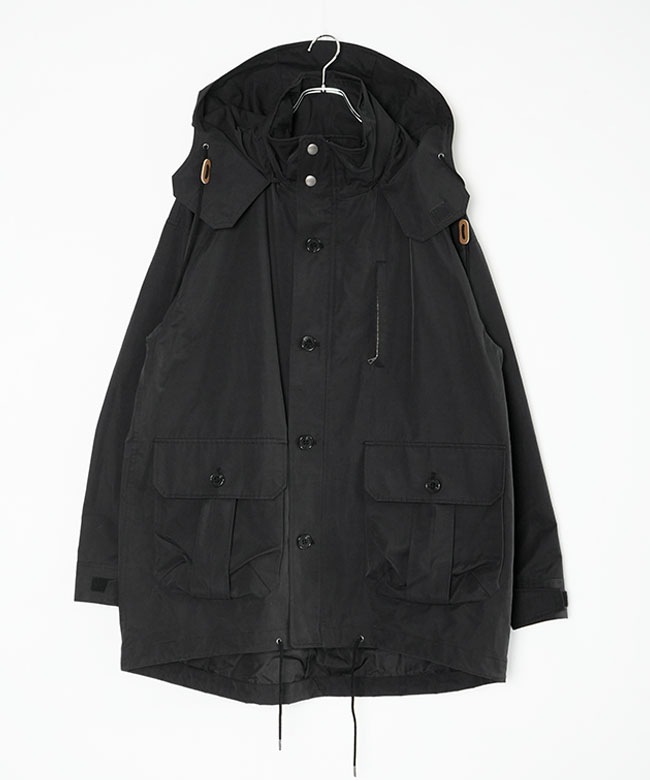 25AMSCO04]THE SHINZONE(ザ シンゾーン) MOUNTAIN PARKA マウンテン