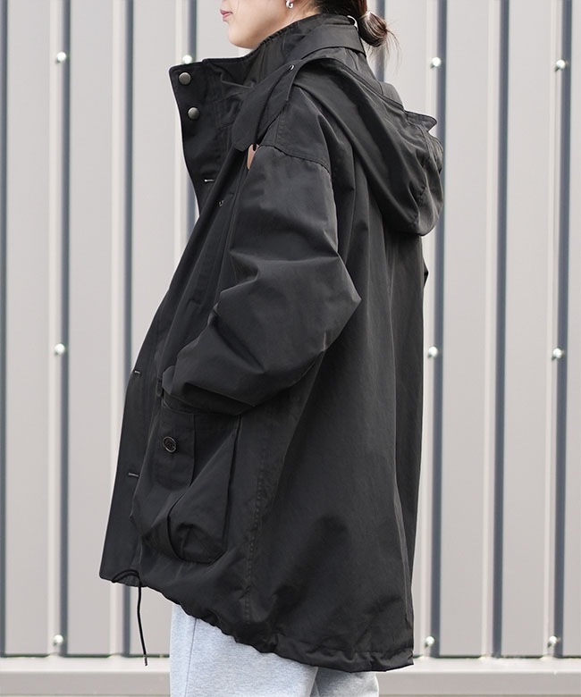 25AMSCO04]THE SHINZONE(ザ シンゾーン) MOUNTAIN PARKA マウンテン
