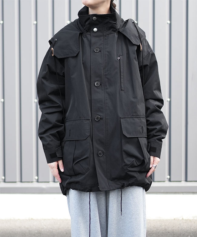 THE SHINZONE モッズコート レディース PARK PARKA THE SHINZONE（ザ シンゾーン）の「THE SHINZONE/シンゾーン