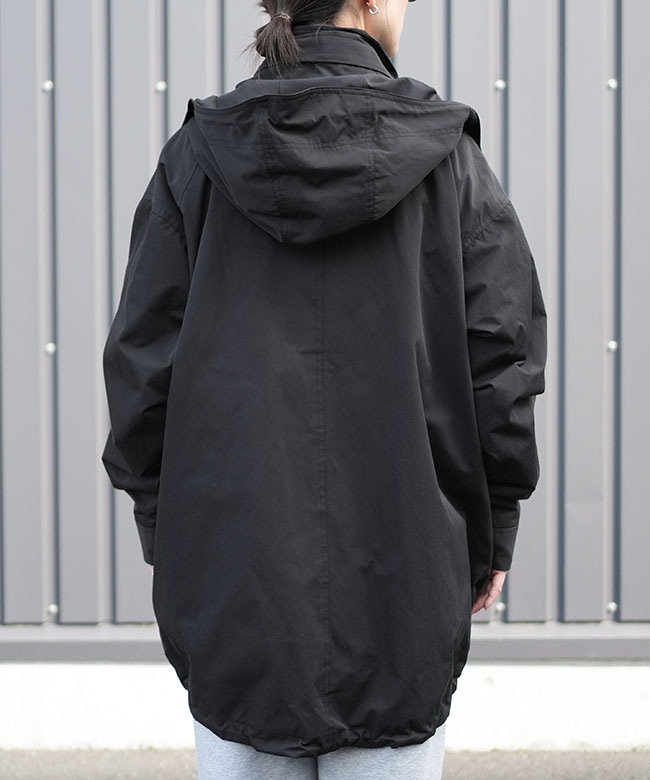 25AMSCO04]THE SHINZONE(ザ シンゾーン) MOUNTAIN PARKA