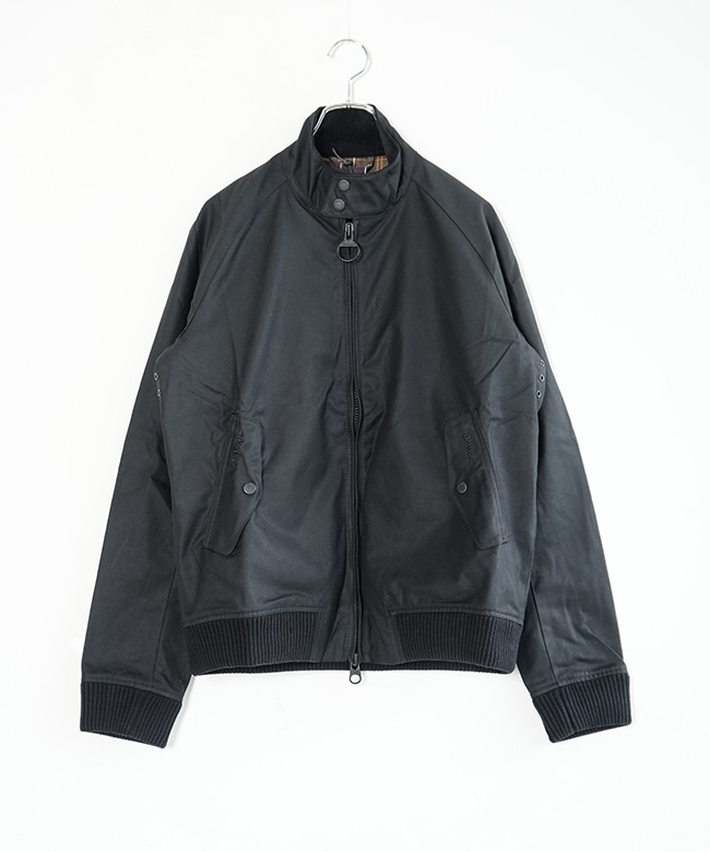 MWX2237]Barbour(バブアー) × BARACUTA(バラクータ)Portonワックス