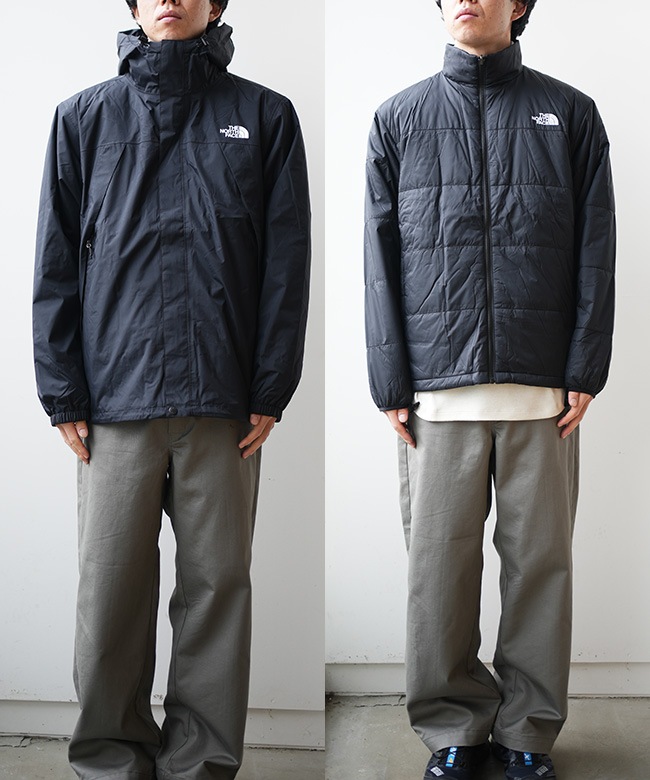 ◇[NP62558]THE NORTH FACE(ザ・ノース・フェイス) Kronos Triclimate