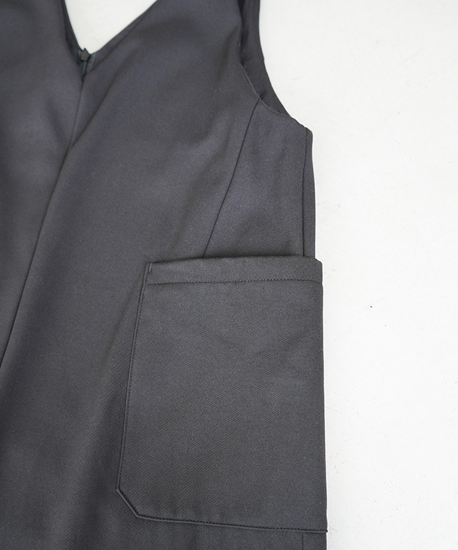 SALE 20%OFF】CYNICAL(シニカル) 裏起毛Vネックサロペット セール [552