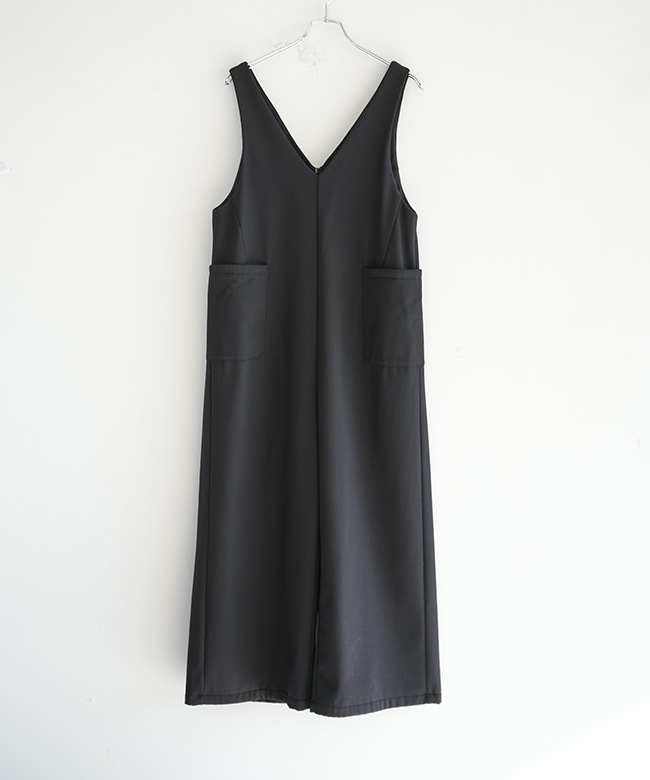 SALE 20%OFF】[552-96061]CYNICAL(シニカル) 裏起毛Vネックサロペット