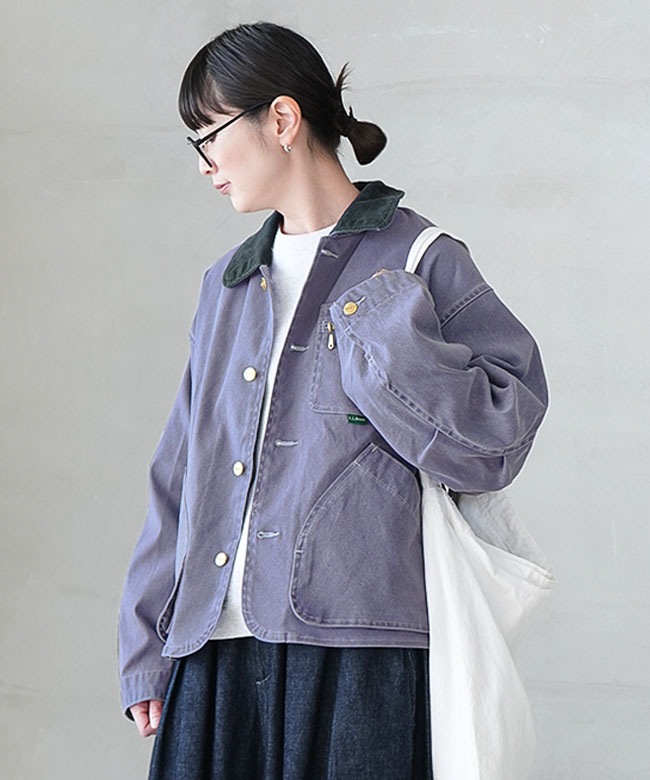 6175-3136]L.L.Bean(エルエルビーン) Bean's Prospect Harbor Field