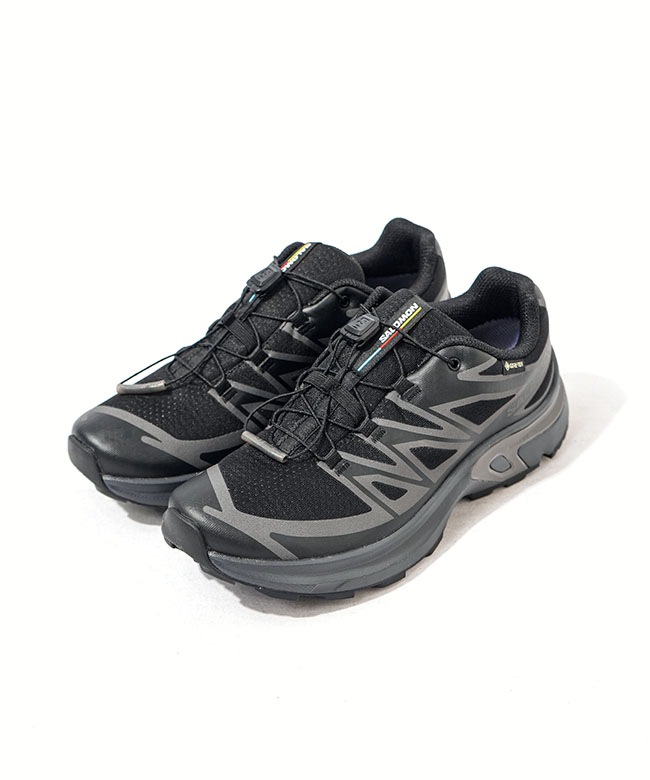 SALOMON サロモン ゴルフシューズ 27cm イーブイアール ゴアテックス SALOMON（サロモン） スニーカー エックスティー ゴアテックス