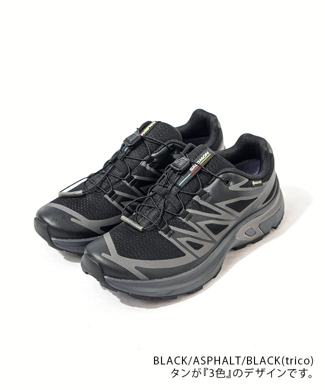SALOMON EVR(サロモン イーブイアール) XT-EVR GORE-TEX エックス