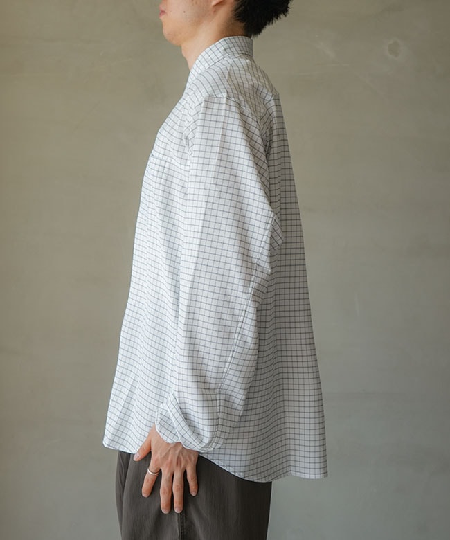 ◇THE NORTH FACE(ザ・ノース・フェイス) GAR L/S Shirt ジェネラル