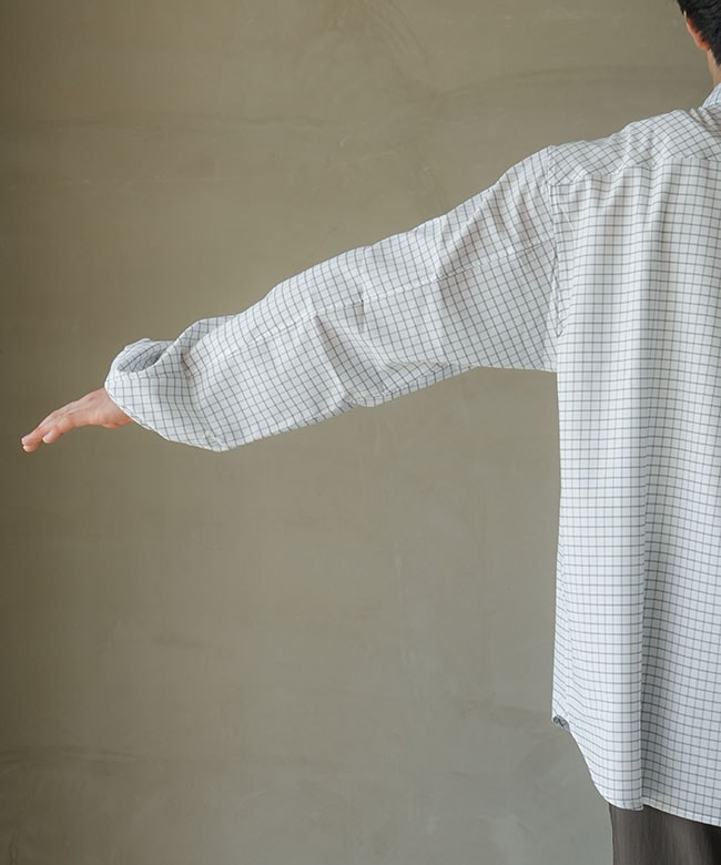◇THE NORTH FACE(ザ・ノース・フェイス) GAR L/S Shirt ジェネラル