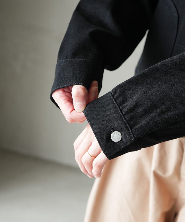 si-si-si comfort(スースースーコンフォート) 別注 BASIC DENIM JACKET