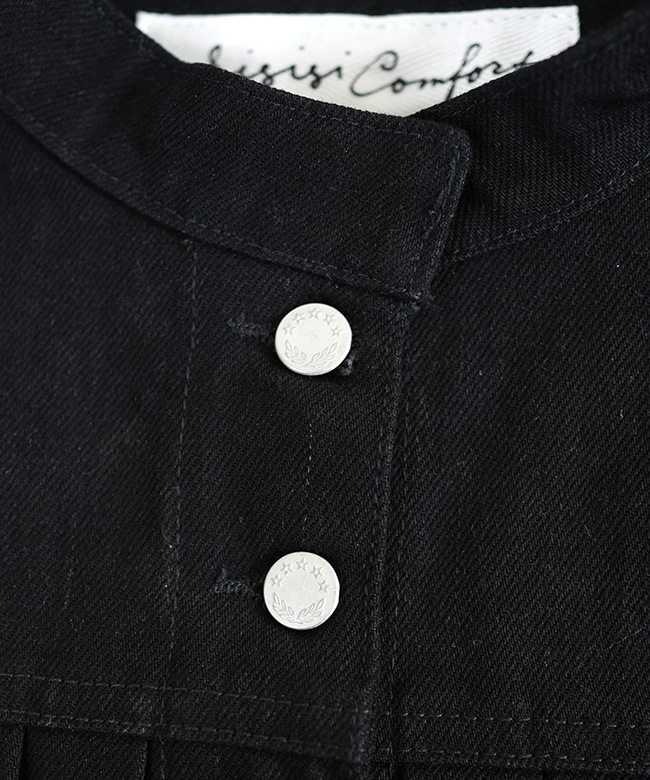 si-si-si comfort(スースースーコンフォート) 別注 BASIC DENIM JACKET 