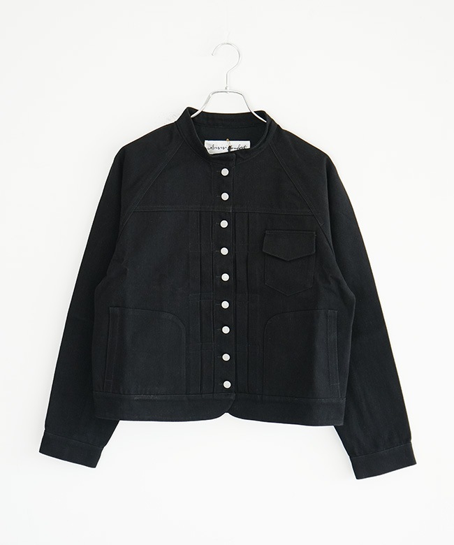 si-si-si comfort(スースースーコンフォート) 別注 BASIC DENIM JACKET