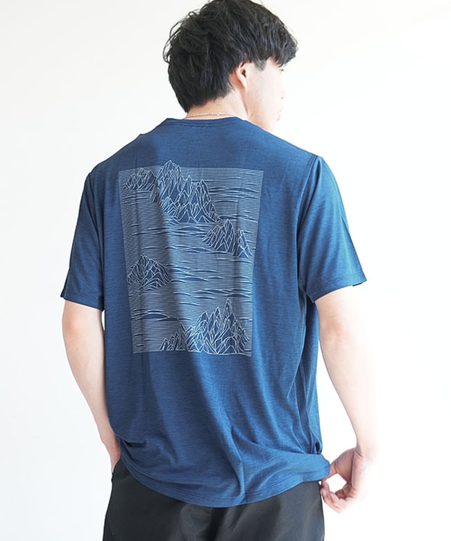 国内正規販売店】Patagonia(パタゴニア) メンズ・キャプリーン・クール 