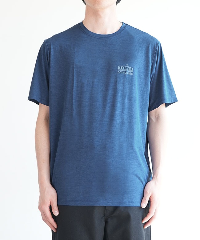 国内正規販売店】Patagonia(パタゴニア) メンズ・キャプリーン・クール 