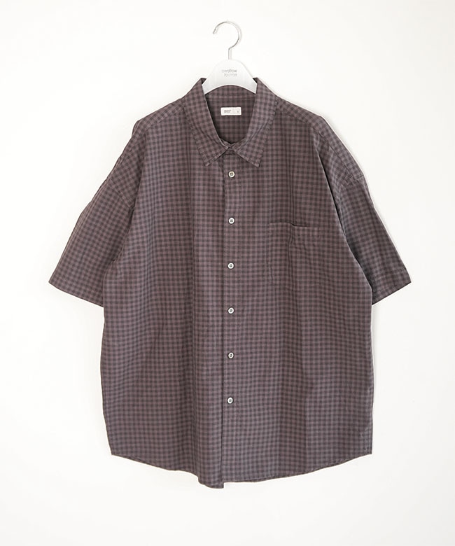 SALE 30%OFF】ANOTHER OFFICE(アナザーオフィス)Huge Gingham Check