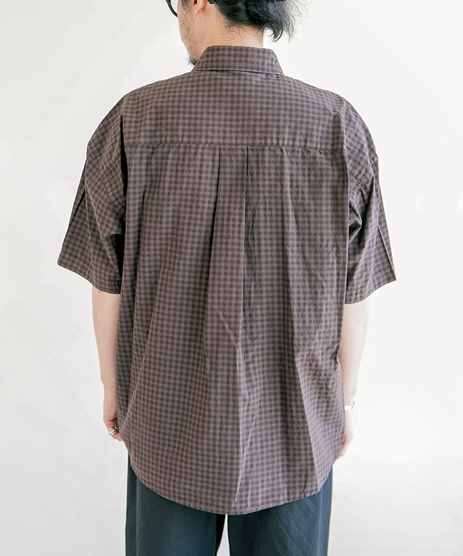 SALE 30%OFF】ANOTHER OFFICE(アナザーオフィス)Huge Gingham Check