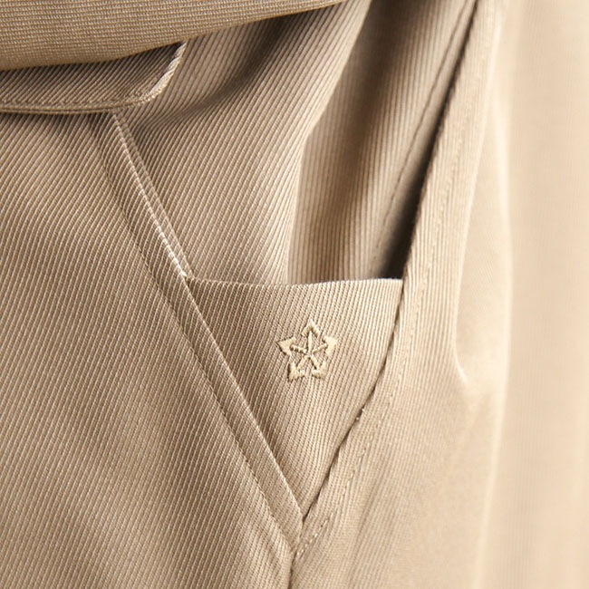 Caledoor ランブリングスモック　ネイビー　L Caledoor ランブリングスモック ネイビー L