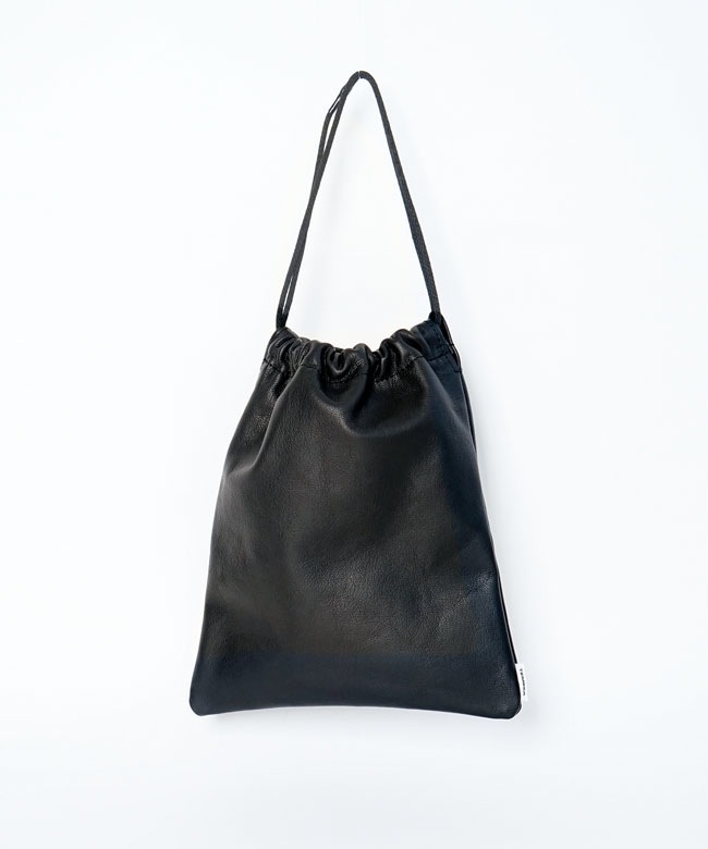 TEMBEA(テンベア)巾着 GOAT レザーバッグ ミニバッグ ショルダーバッグ