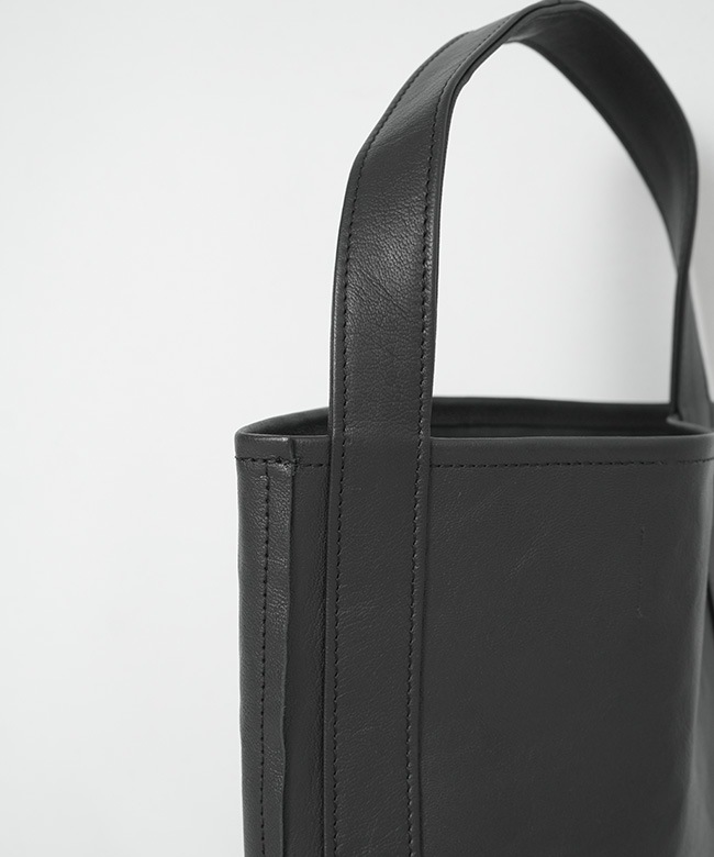 TEMBEA(テンベア)BAGUETTE TOTE ALL GOATLEATHER バゲットトートオール