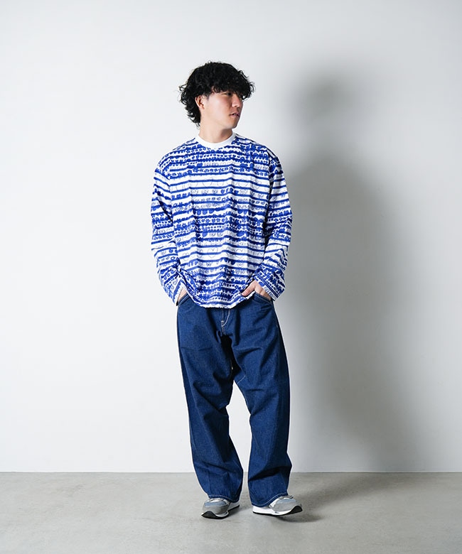 BRU NA BOINNE【ブルーナボイン】Eleventh Edge Key KIWAMIノンフィニートショート(2XL(MEN) ネービー): BRU NA BOINNE