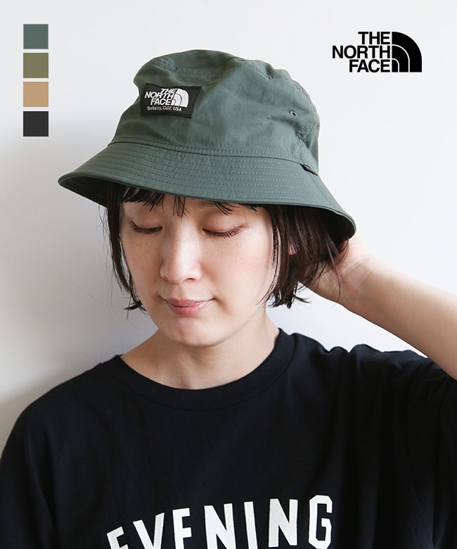 NN02345]THE NORTH FACE(ザ・ノース・フェイス) CAMP SIDE HAT