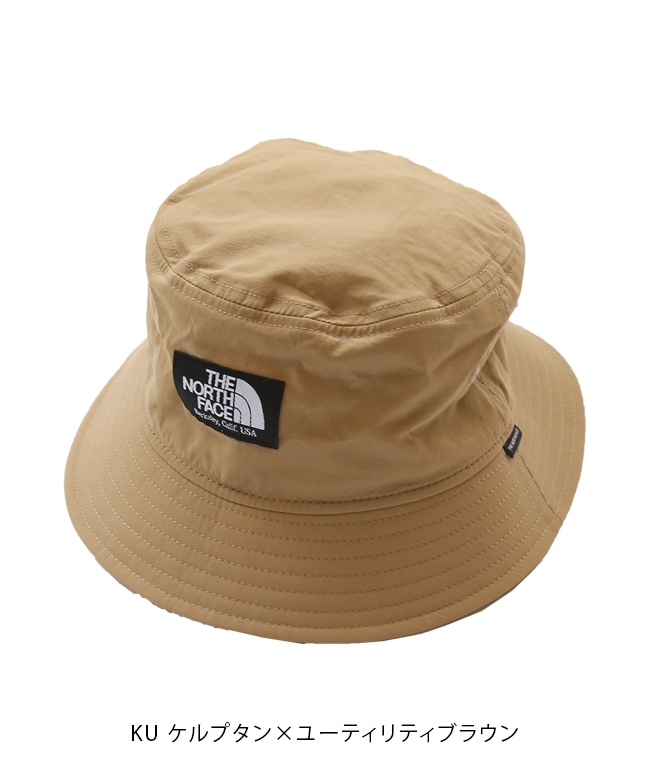 NN02345]THE NORTH FACE(ザ・ノース・フェイス) CAMP SIDE HAT