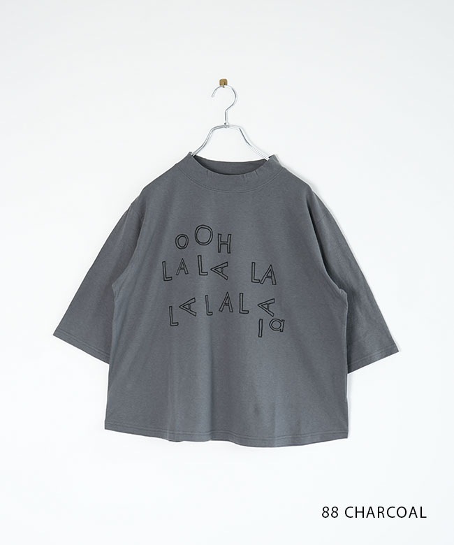 楽天市場】tumugu ツムグ ラフィ天竺 コットン プリント Tシャツ