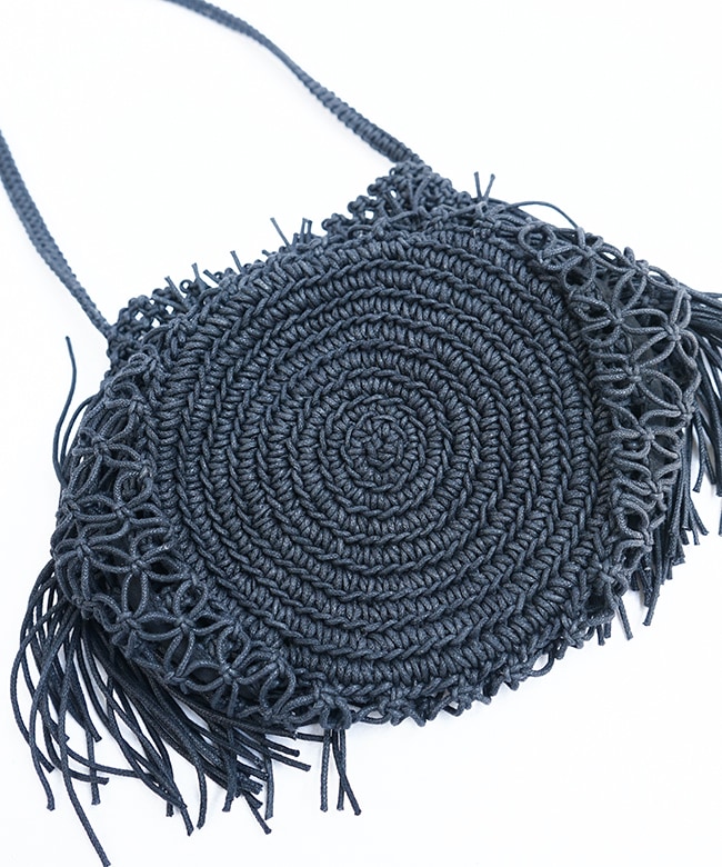 SALE 50%OFF】[an-201013-wc]The Bagmati(バグマティ) フリンジ