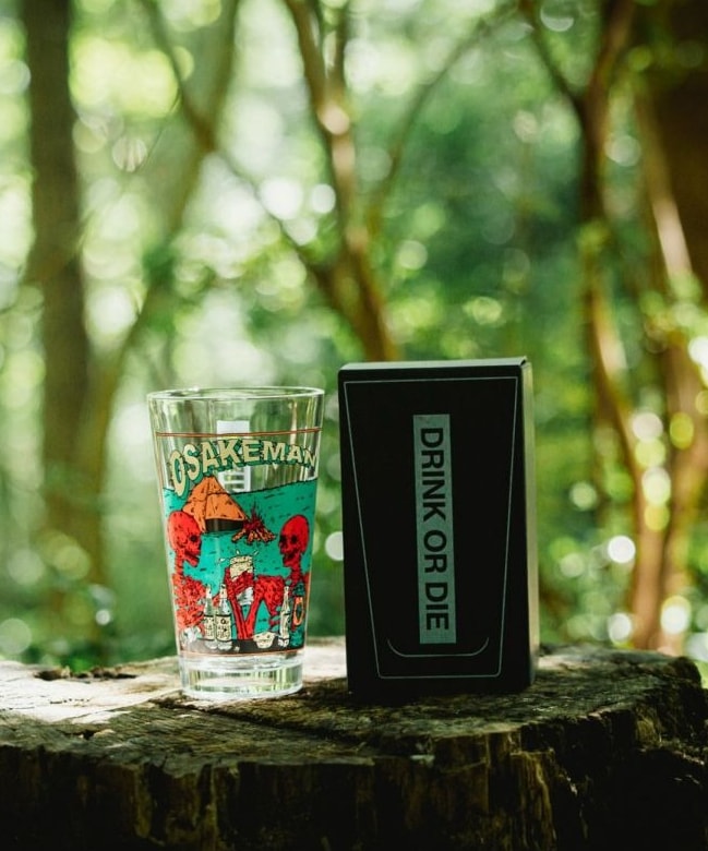 HILLS FIELD ヒルズフィールド パイントグラス 3点セット HILLS FIELD