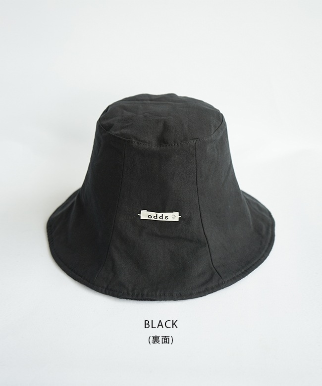 SALE 50%OFF】[od243-0403]odds(オッズ) REVERSIBLE HAT リバーシブル