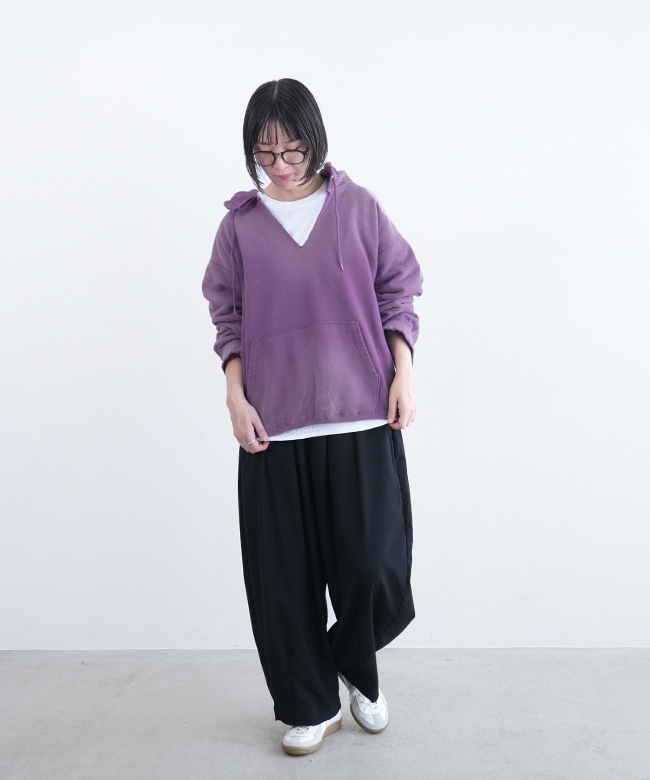 JY241C04]JOHNBULL(ジョンブル) レギュラーウェイトスウェット