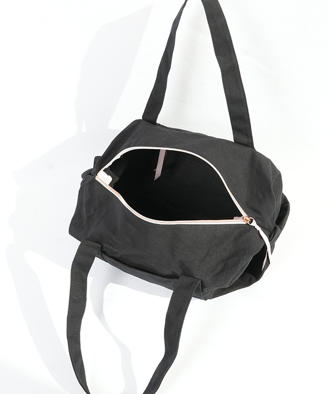 付属箱あり】repetto(レペット)Duffle bag size M ダッフルバッグM
