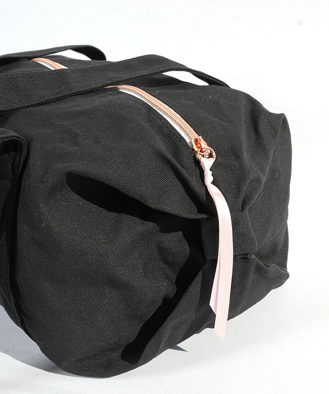 付属箱あり】repetto(レペット)Duffle bag size M ダッフルバッグM