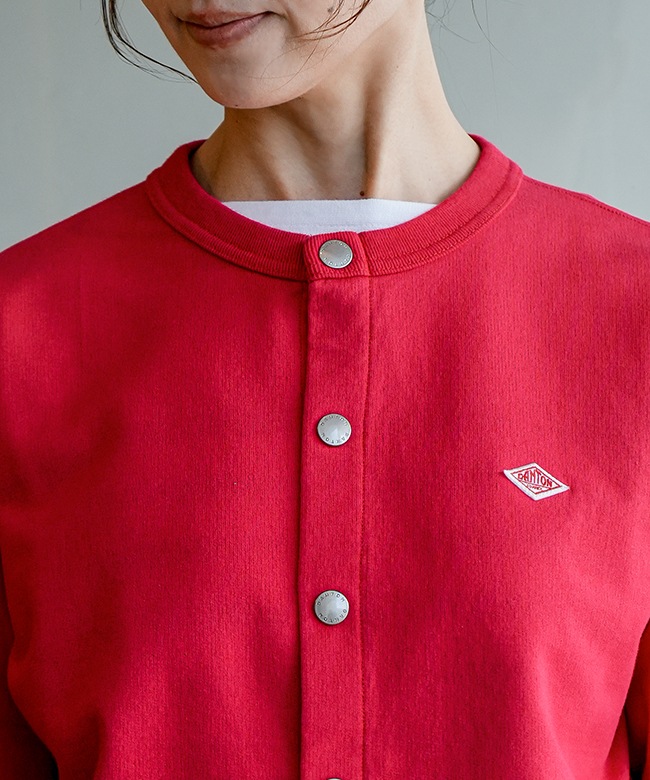 ◇[DT-C0405CIN]DANTON(ダントン) ウィメンズ コットンテリー