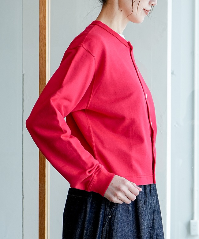 ◇[DT-C0405CIN]DANTON(ダントン) ウィメンズ コットンテリー