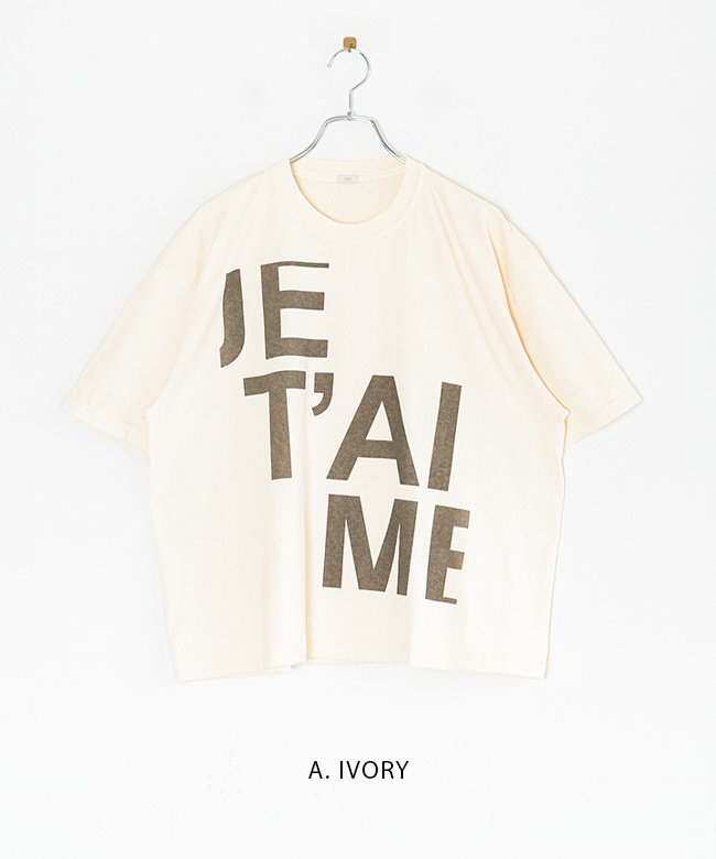 241148] ICHI(イチ) ピグメントダイTシャツ レディース Tシャツ