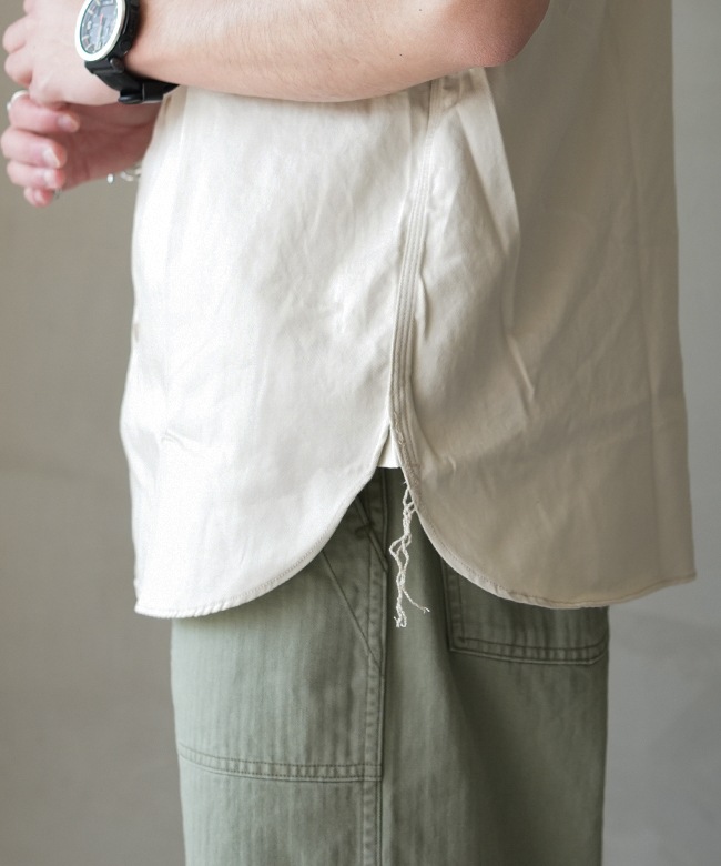 SALE 50%OFF】Pherrow's(フェローズ) カスタムワークシャツ 
