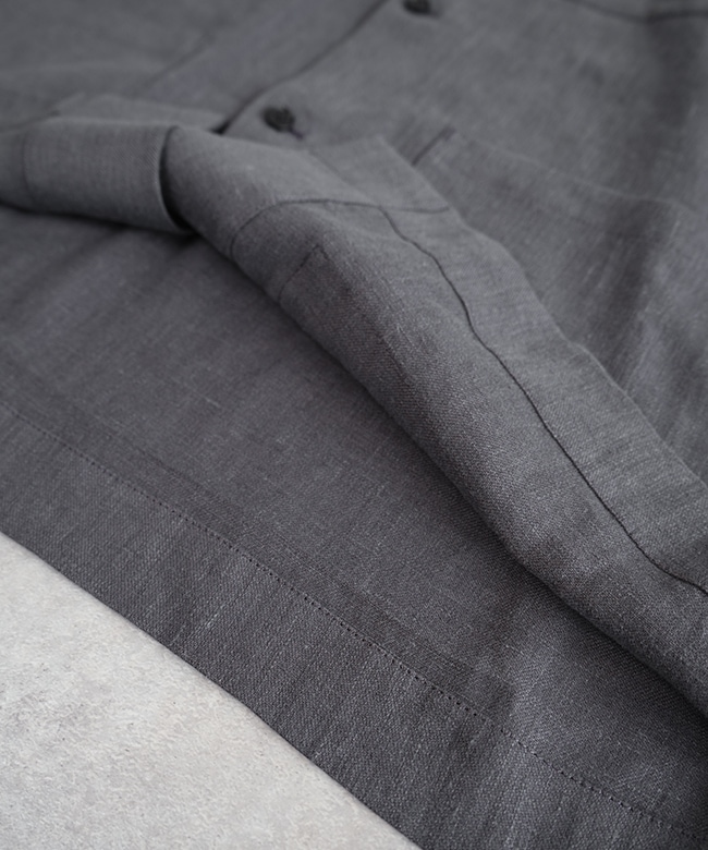 2025-SS203]si-si-si comfort(スースースーコンフォート) LINEN