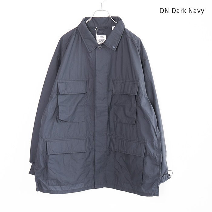 S25FA001]nanamica(ナナミカ) Light Weight Field Jacket ライト