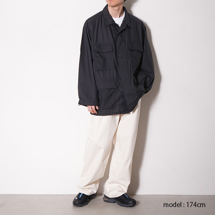 SALE 40%OFF】[S25FA001]nanamica(ナナミカ) Light Weight Field
