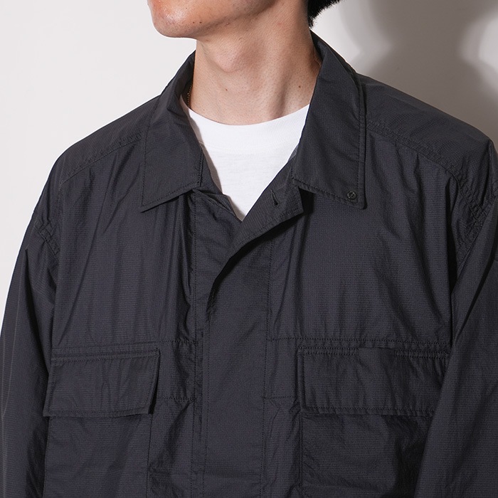 SALE 50%OFF】[S25FA001]nanamica(ナナミカ) Light Weight Field