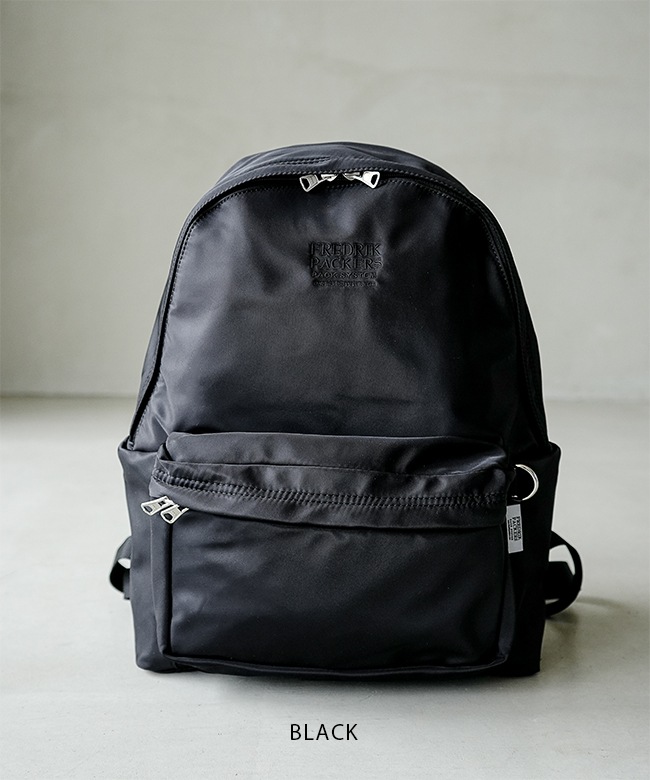 FREDRIK PACKERS Fresh Service キルテッドデイパック FREDRIK PACKERS Fresh Service キルテッドデイパック