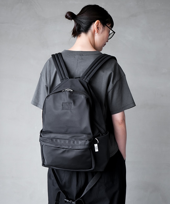 FREDRIK PACKERS Fresh Service キルテッドデイパック FREDRIK PACKERS Fresh Service キルテッドデイパック