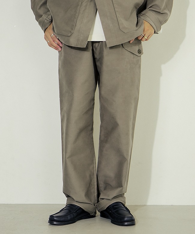 Caledoor(カレドアー) British Army UK Moleskin Field Trousers